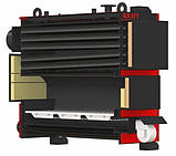 Промисловий котел із ручним завантаженням палива KRAFT PROM (Крафт Пром) 98 кВт, фото 3