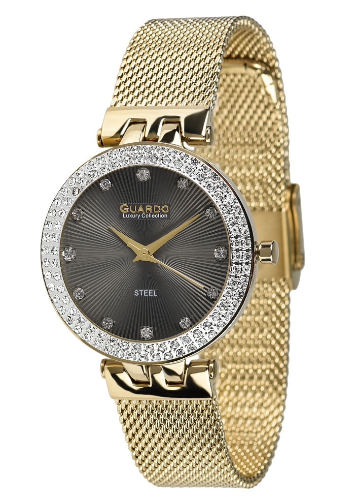 Годинник Guardo S02070(m) GB