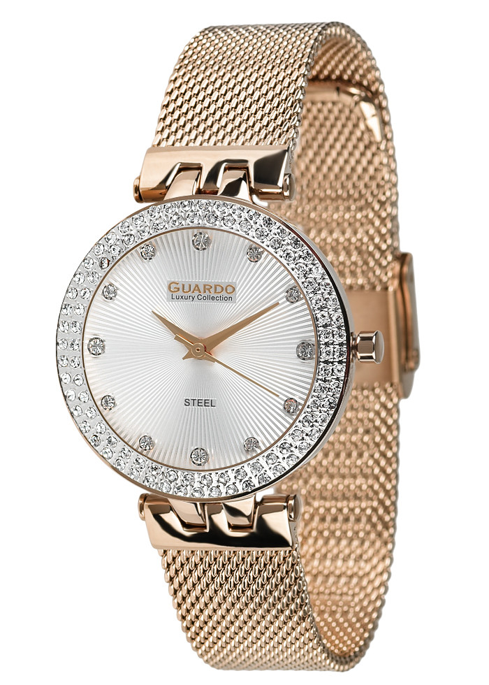 Годинник Guardo S02070(m) RgW