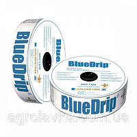 Крапельна стрічка BlueDrip (SilverDrip) 6mil 10см 1,2 л/год (Корея) --- 3050м