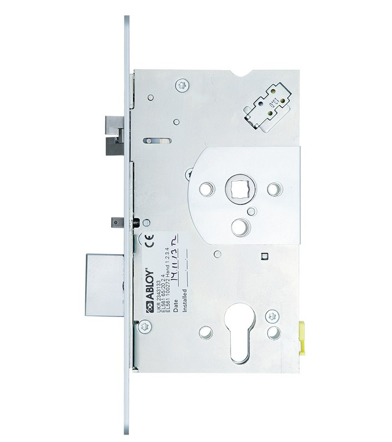 Замок электромеханический ABLOY EL 561 BS65мм R2.4 врезной - фото 1 - id-p912708916