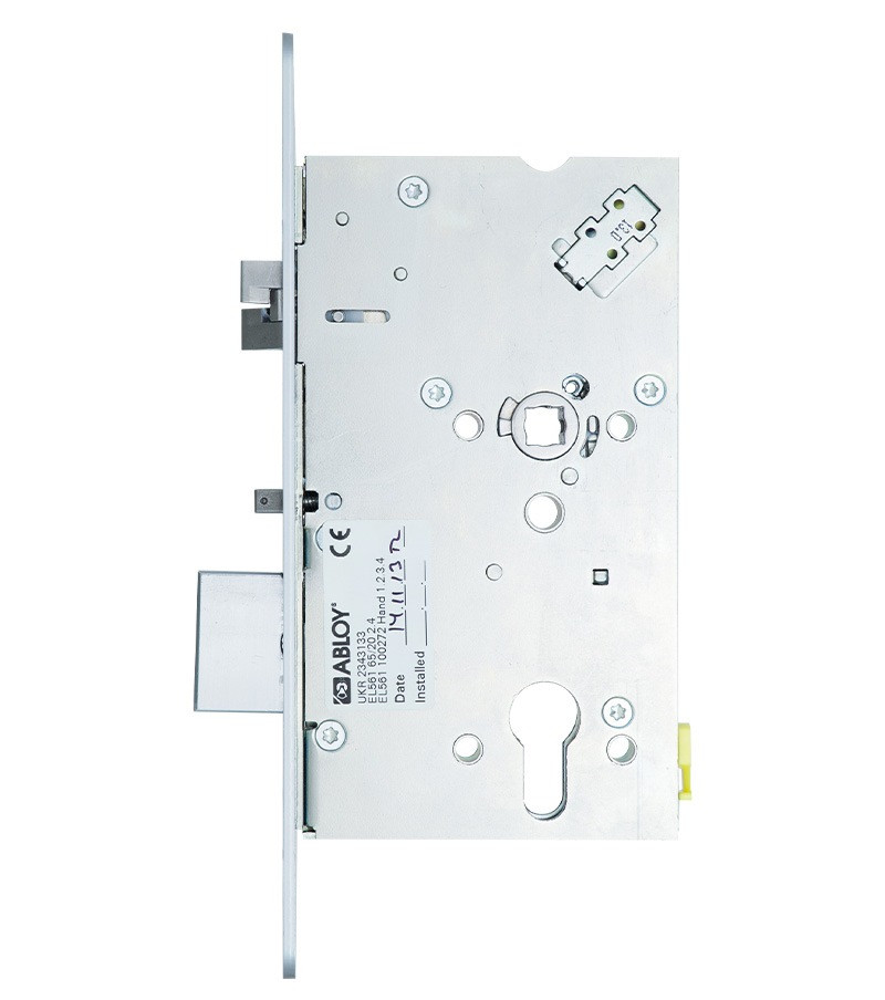 Замок электромеханический ABLOY EL 561 BS65мм R2.4 врезной - фото 2 - id-p912708916