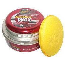 Очищувач твердий віск - Meguiar's Cleaner Wax Paste 311 р. (A1214)