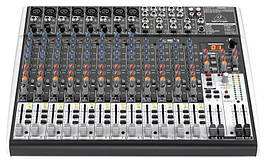 Мікшерний пульт Behringer Xenyx X22USB