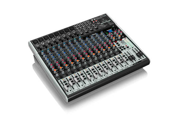 Мікшерний пульт Behringer Xenyx X22USB, фото 2