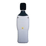 Шумомір Flus ET-933 (dBA+dBC, 30...130 дБ ±1.4 дБ, 32...8000 Гц), фото 3