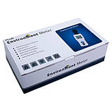 Шумомір Flus ET-933 (dBA+dBC, 30...130 дБ ±1.4 дБ, 32...8000 Гц), фото 7