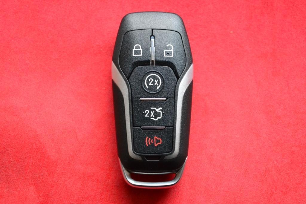 Корпус смарт ключа Ford focus, fusion, фото 1