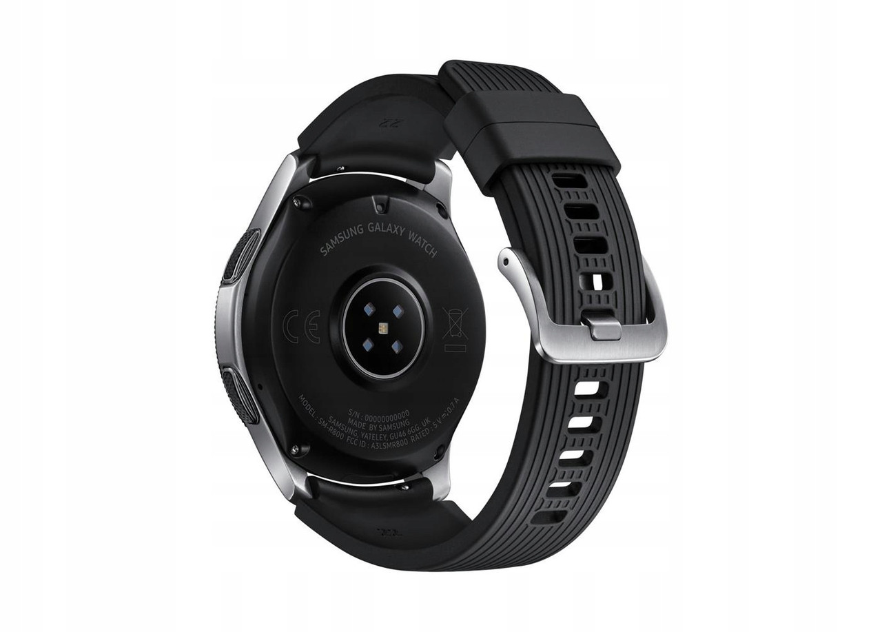 Samsung watch sales 46mm nfc