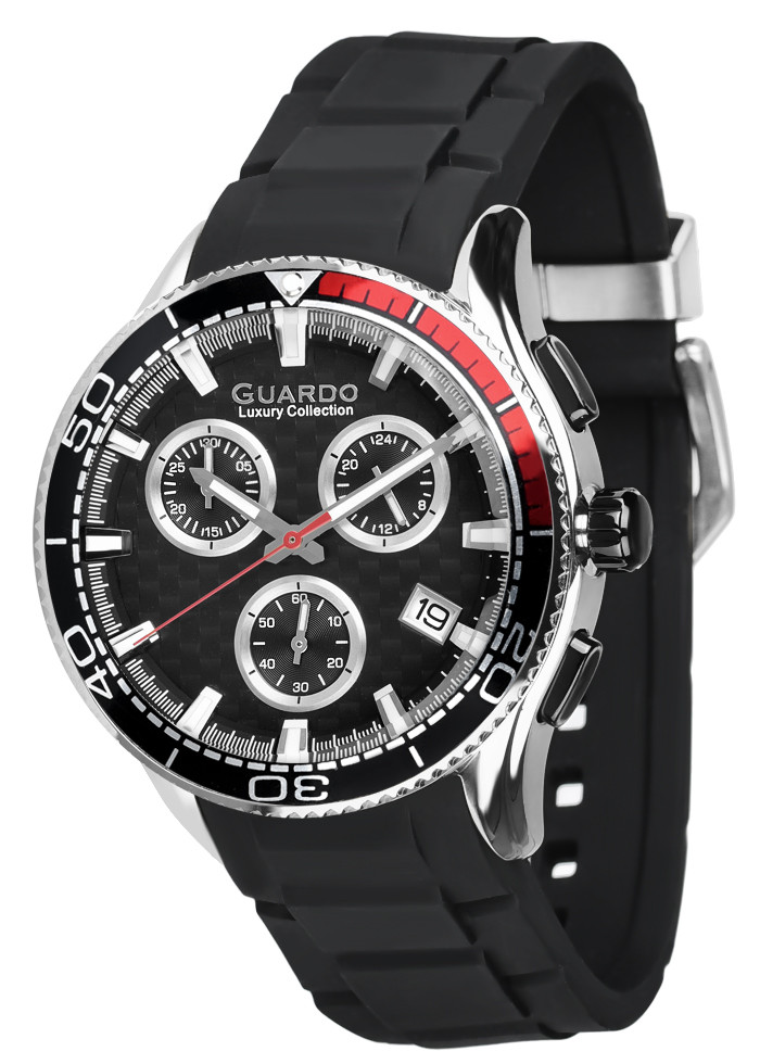 Годинник Guardo S02388 SBB