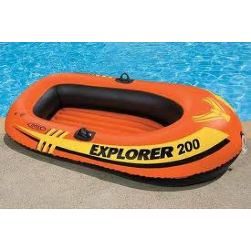 Надувная лодка Intex 58330 EXPLORER