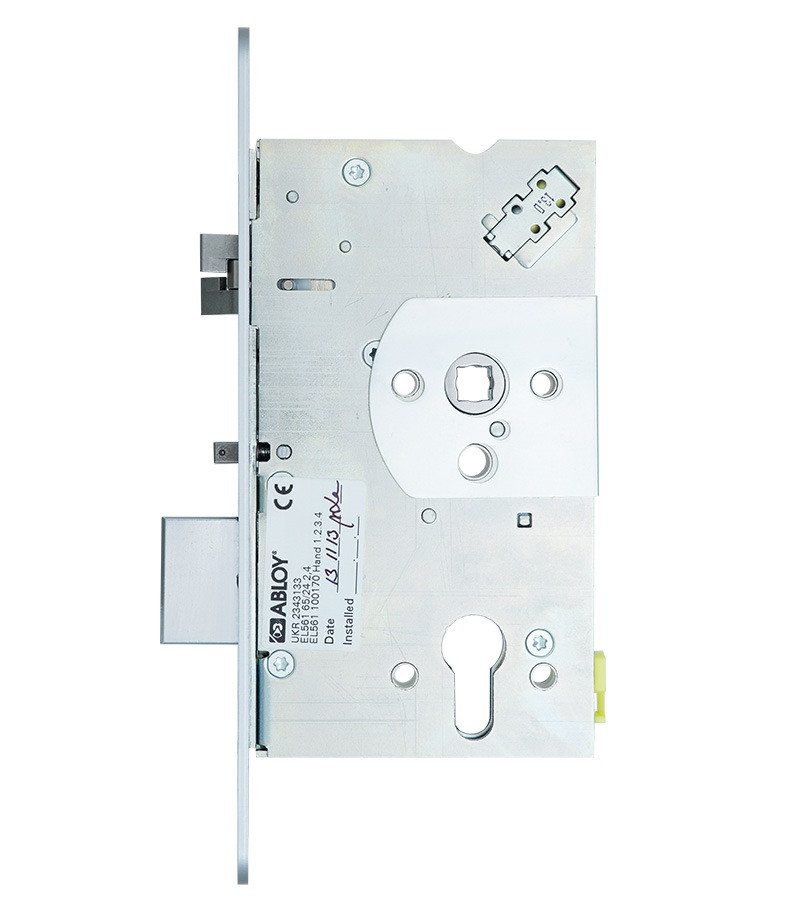 Замок електромеханічний ABLOY EL 561 ВЅ65мм UNIV врізний