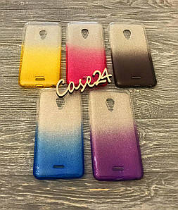 TPU чохол Gradient для Meizu C9 (5 кольорів)