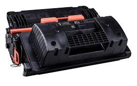 Картридж HP CF281X перщопрохідний