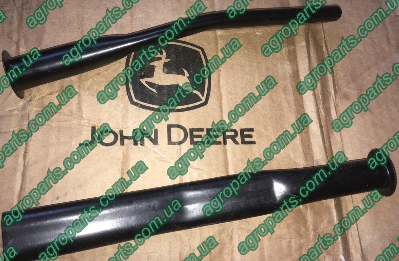 Трубка N280107 зернопровод N280667 John Deere TUBE, GRASS SEED сем'япровід n280107