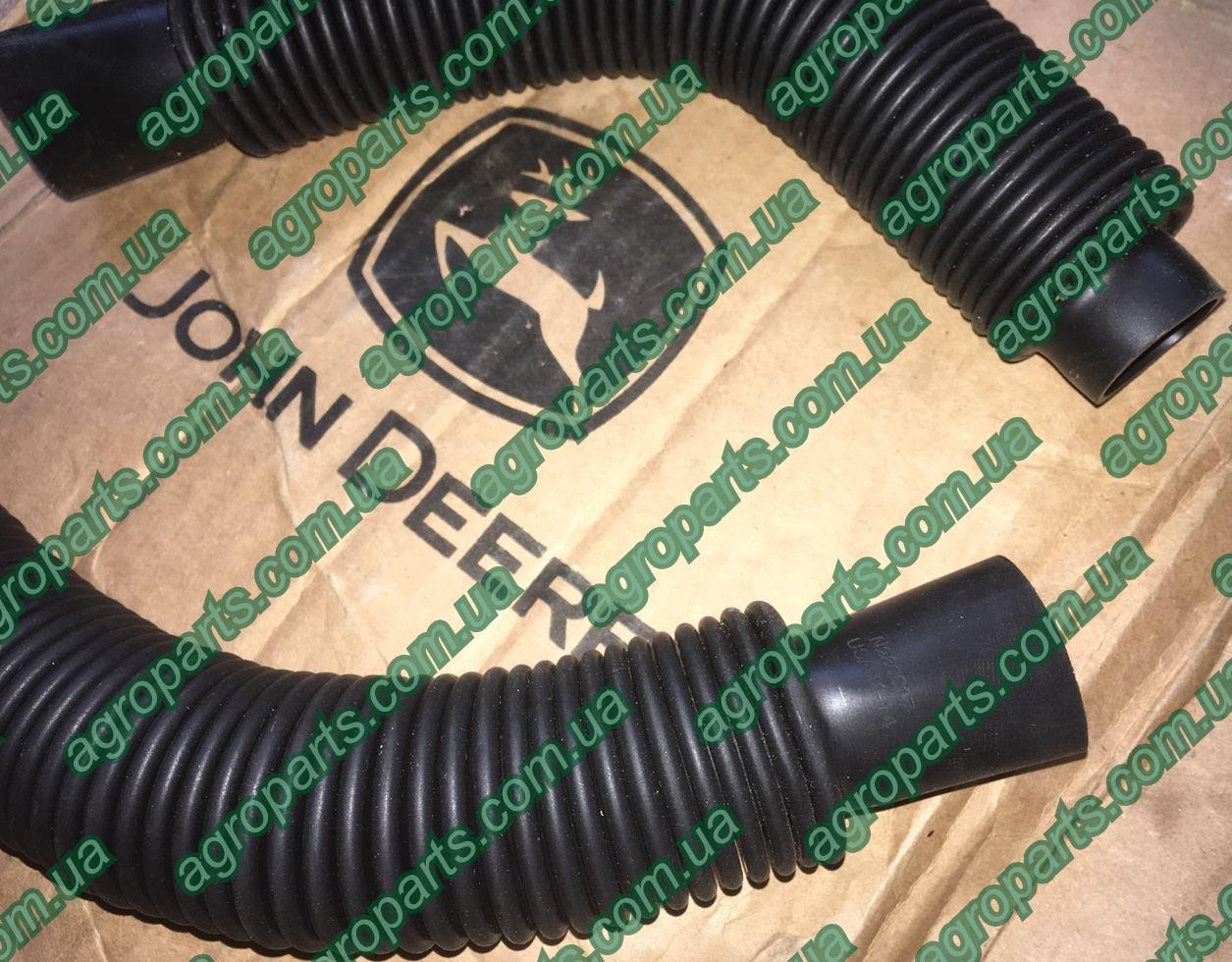 Зернопровід N280017 HOSE, GRASS гофра John Deere Насінняпровід n280017