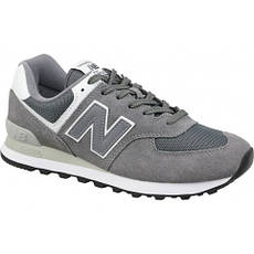 Кросівки new balance 574ESN чоловічі сірий р.44.5, фото 3