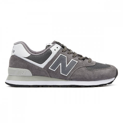 Кросівки new balance 574ESN чоловічі сірий р.44.5, фото 1