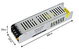 Блок живлення 5 В 12 А CSTR-60-5, фото 2