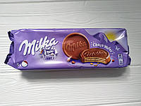 Вафли Milka Choco Wafer 150 г (Швейцария)