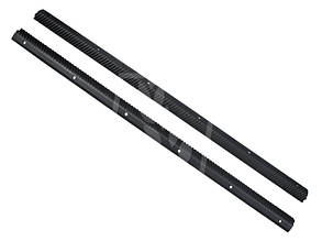 Пара бичів 1540мм 6 отворів комбайна John Deere 985 1085 1188 8500 8700