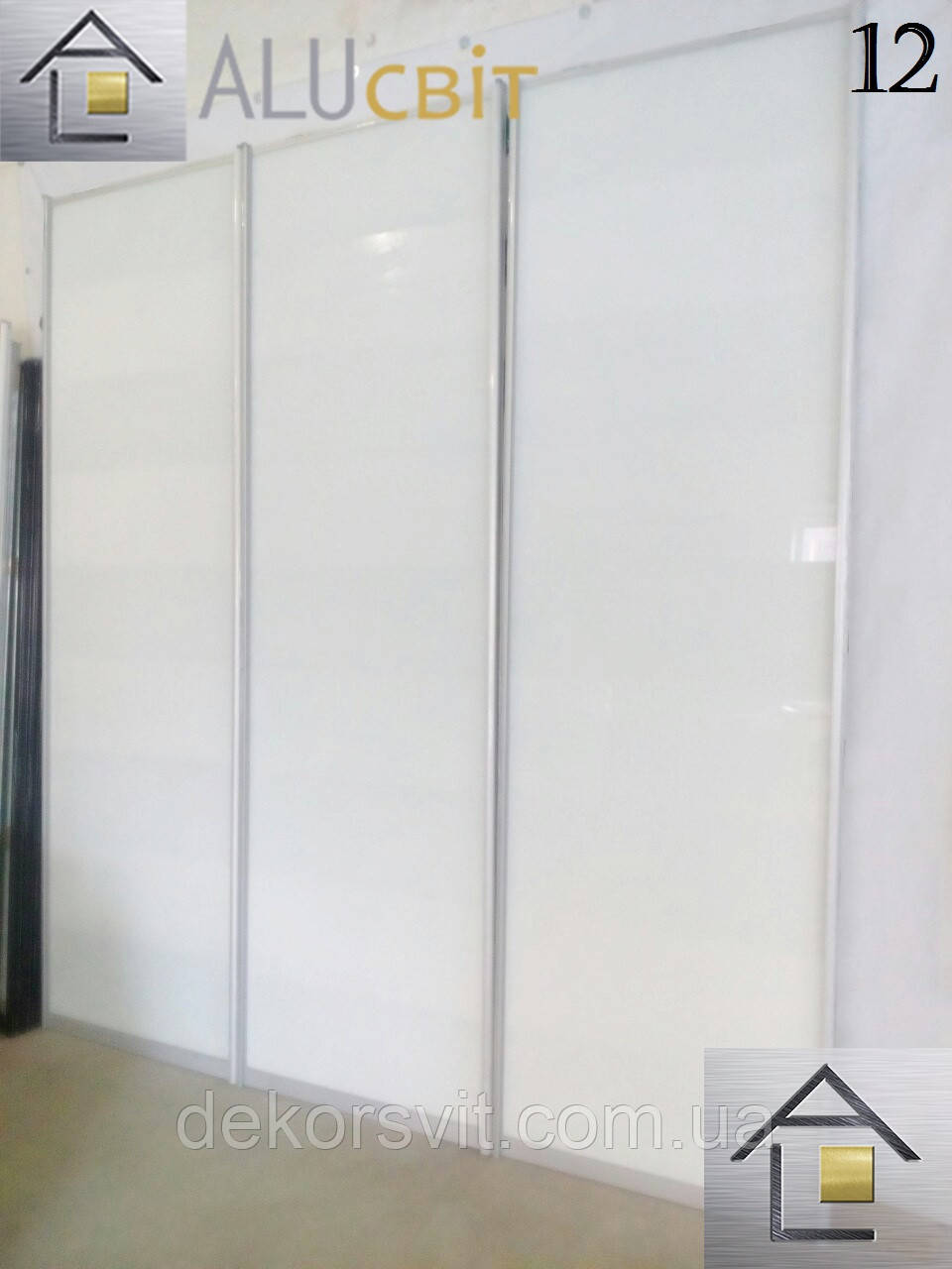 Фасади (двері) купе лакобель, фото 1