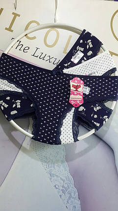 Жіночі труси трикотажні виробництво Туреччина, фото 1