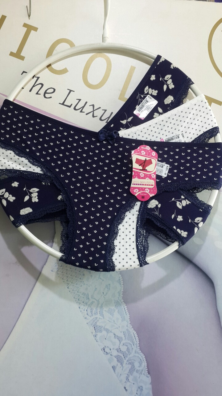 Жіночі труси трикотажні виробництво Туреччина