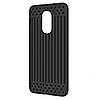 Чохол накладка Primo Shell TPU для Xiaomi Redmi 5 Plus - Black, фото 3