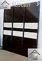 Міжкімнатні розсувні двері в гардеробі (перегородки), фото 4