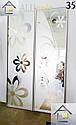 Міжкімнатні розсувні двері в гардеробі (перегородки), фото 5