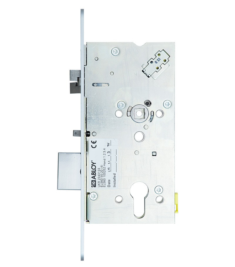 Замок электромеханический ABLOY EL 560 BS55мм R2.4 врезной - фото 2 - id-p912767708