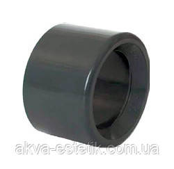 Редукция короткая 25-20мм
