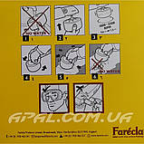 Farecla Original Standard G-Mop Поліровальний коло з різьбою M14, жовтий (середня жорсткість), фото 2