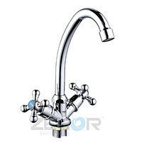 Змішувач ZEGOR кухня DMX4-A605 (TZA)