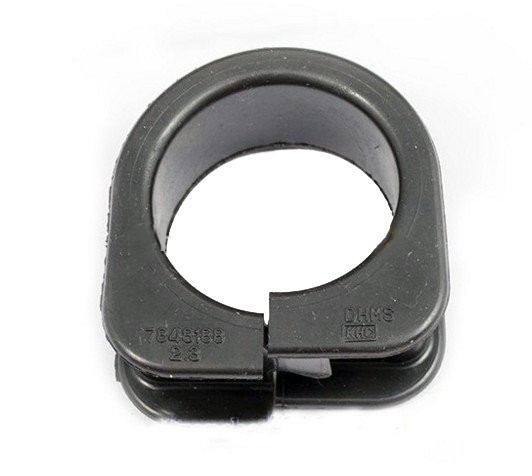 Втулка (подушка) рульового механізму, права, Ланос, 07848188, фото 1