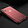 Чохол Baseus для Apple iPhone X Simple Series, Transparent Red (ARAPIPHX-B09), фото 5