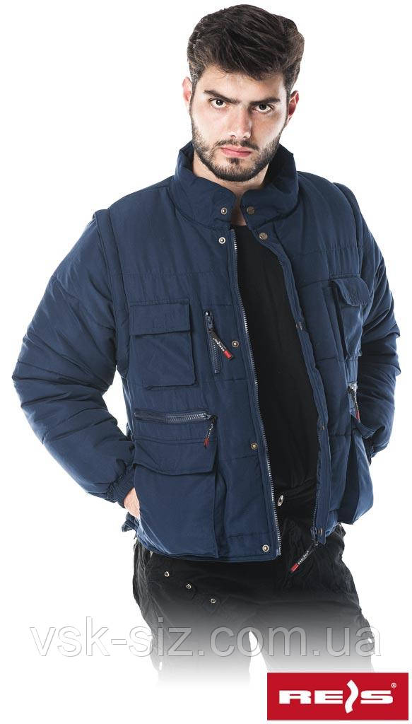 Куртка зимова робоча REIS CZAPLA-G, фото 1