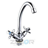 Змішувач ZEGOR кухня LML 4 А605 (TZN)