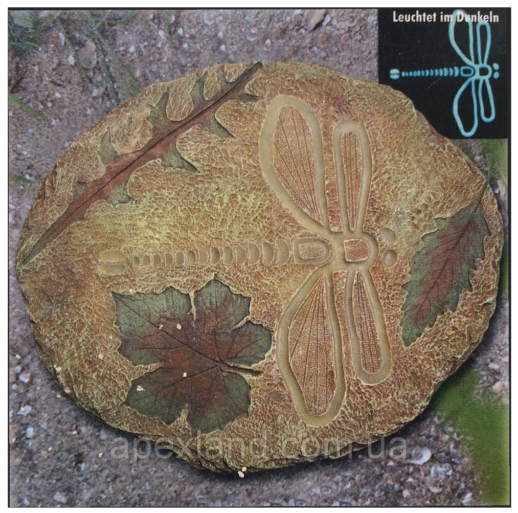 Декоративний елемент для стін і доріжок