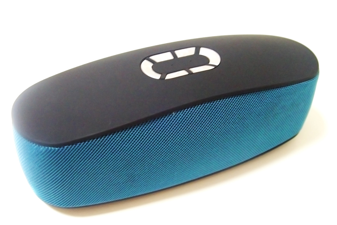 Портативна Bluetooth колонка SPS YS9, синя