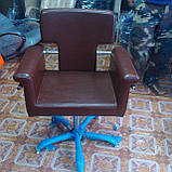 Парикмахерское кресло Квадро, фото 4