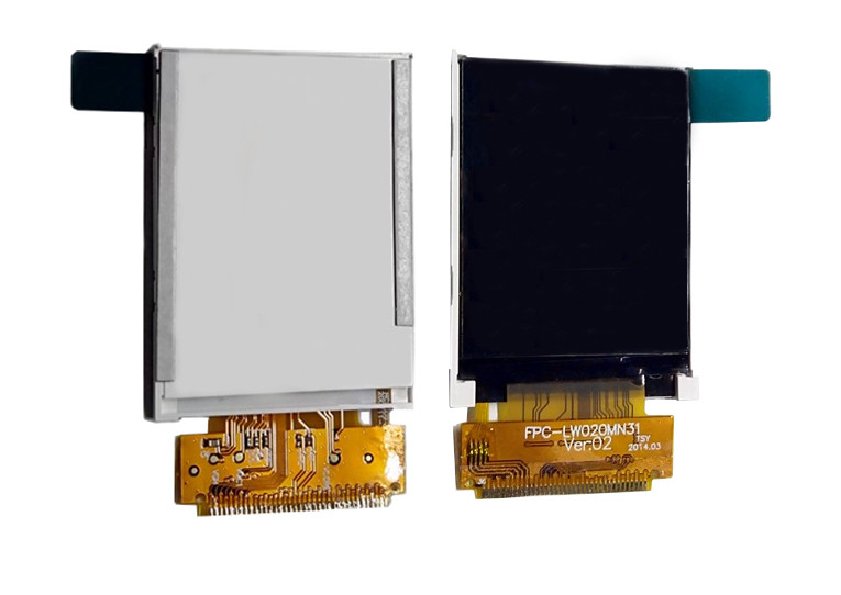 Дисплей 36 pin оригінал FPC-LW020MN31