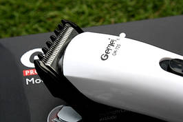 Машинка для стриження Gemei GM-725 з підставкою тример для обличчя та стриження волосся