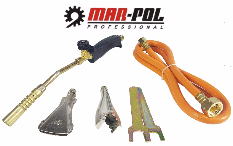 Газовий пальник туристичний Mar-Pol M78393