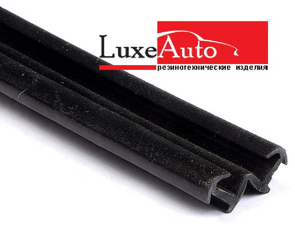 Уплотнитель опускного стекла 2101-6203292 RUTEX (ID#909103152), цена ...