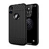 Чохол накладка Primo Shell TPU для Apple iPhone X / iPhone XS - Black, фото 3