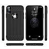 Чохол накладка Primo Shell TPU для Apple iPhone X / iPhone XS - Black, фото 4