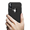 Чохол накладка Primo Shell TPU для Apple iPhone X / iPhone XS - Black, фото 5