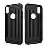 Чохол накладка Primo Shell TPU для Apple iPhone X / iPhone XS - Black, фото 6